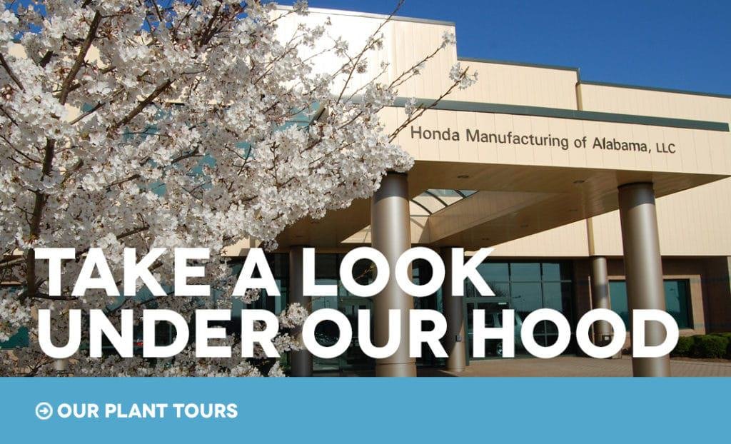 Honda Manufacturing of Alabama