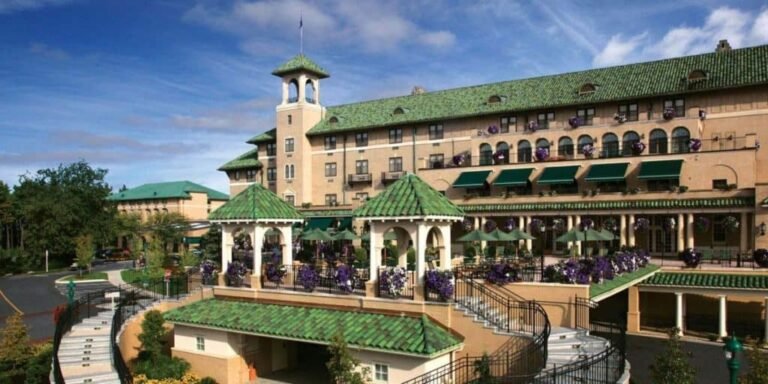 Hotel Hershey