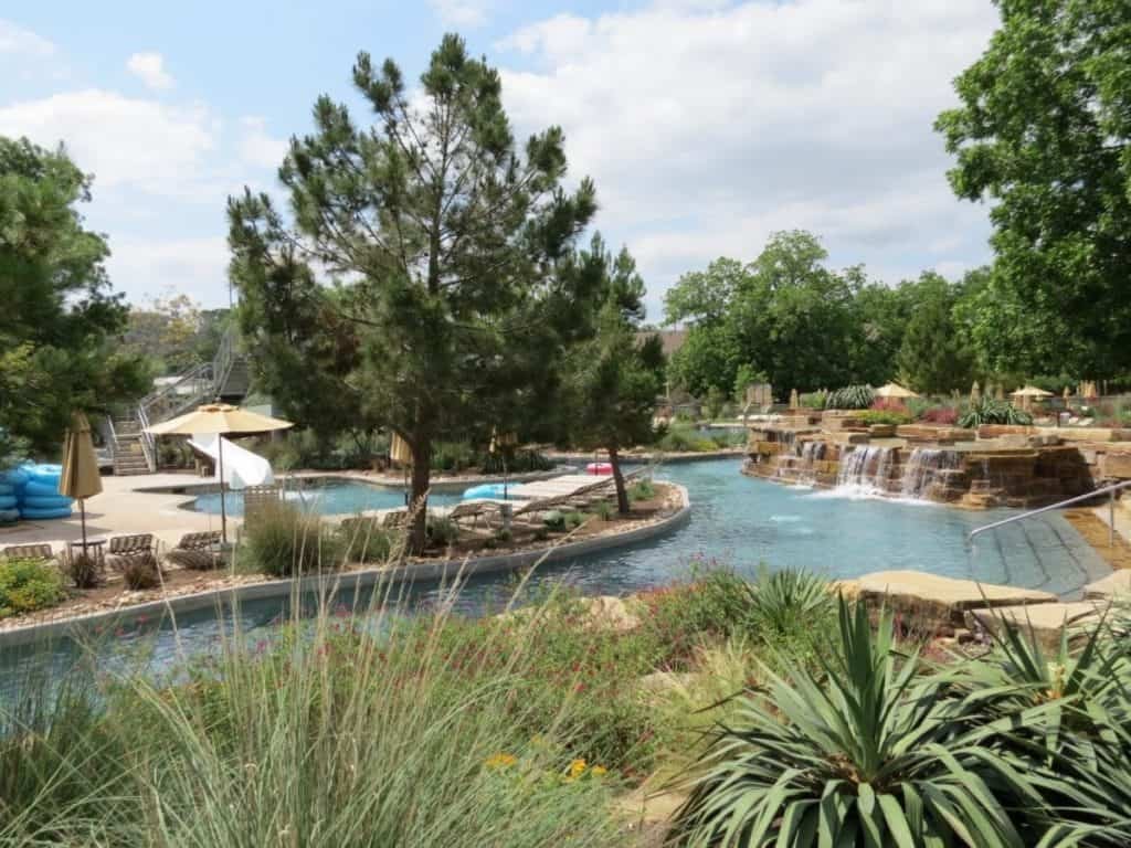 Hyatt Regency Lost Pines Resort and Spa