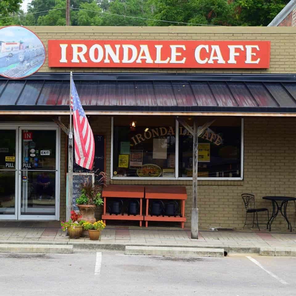 Irondale CafΓ©