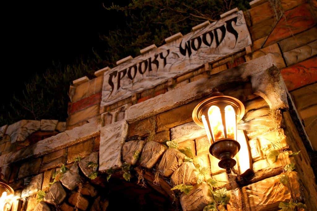 Kersey Valley Attractions