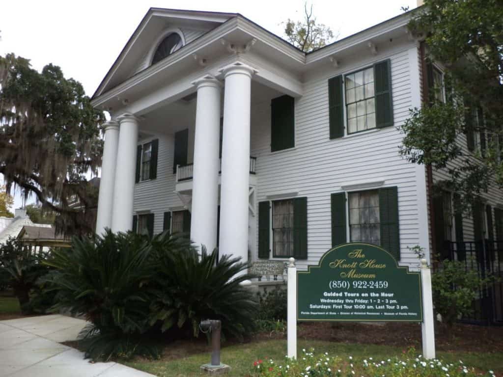 Knott House Museum