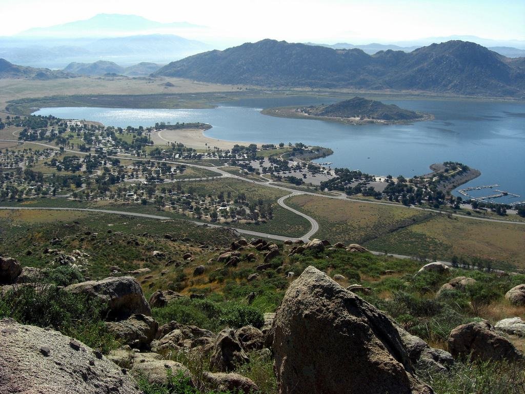 Lake Perris