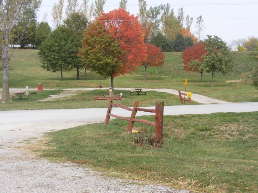 Newton KOA Resort