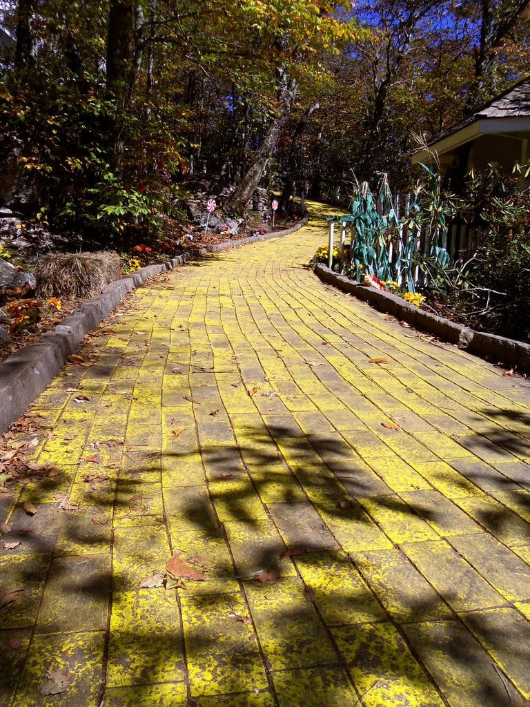 Land of Oz Theme Park, Beech Mountain