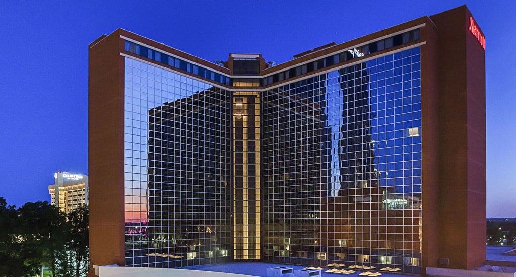 Little Rock Marriott