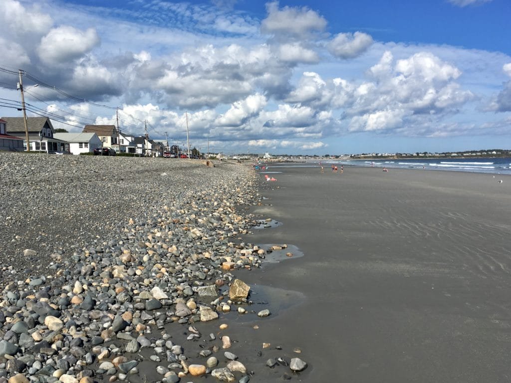 Long Sands Beach York