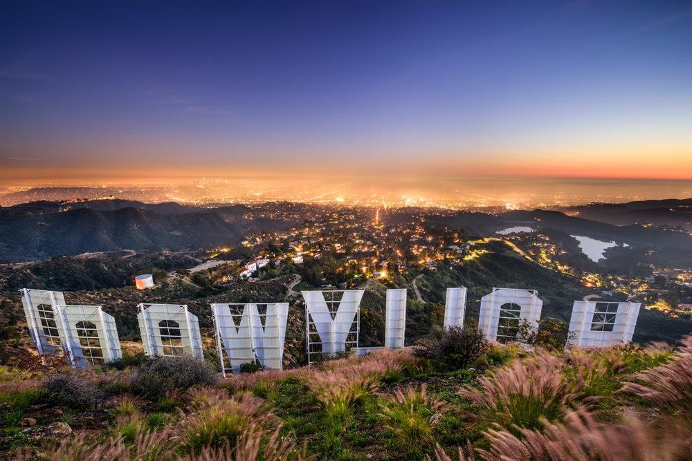 Hollywood Sign & L.A.