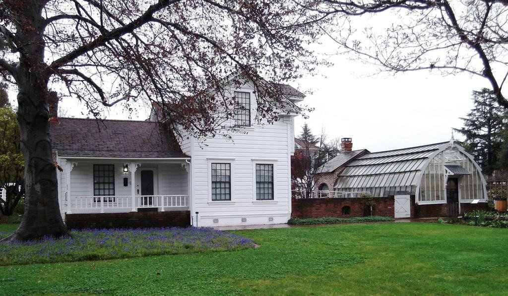 Luther Burbank Home & Gardens
