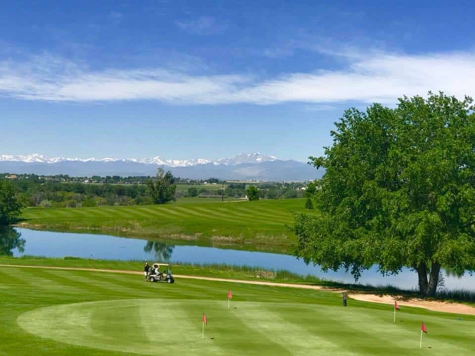 Mad Russian Golf Course