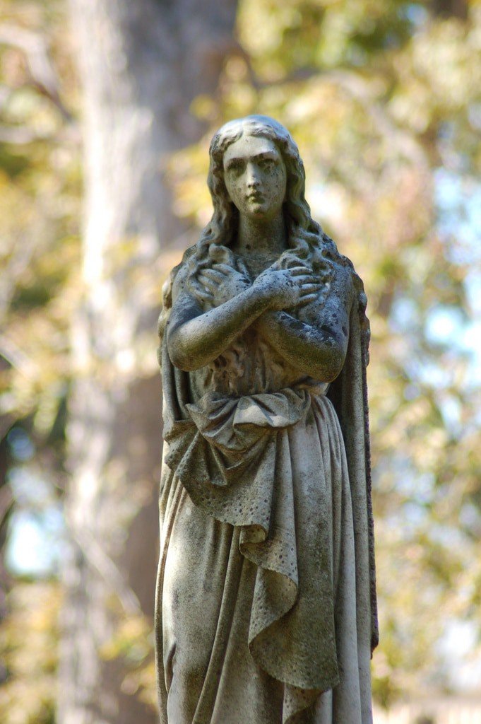 Magnolia Cemetery