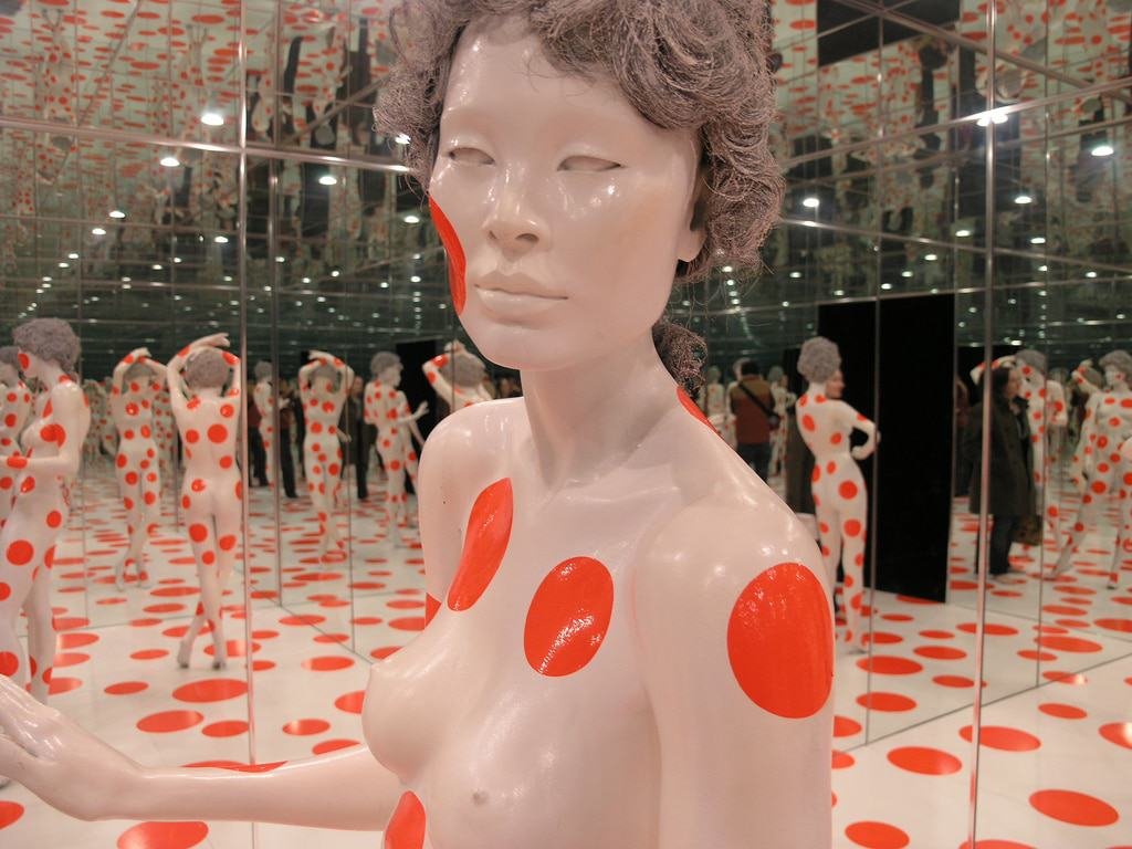 Repetative Vision - Yayoi Kusama