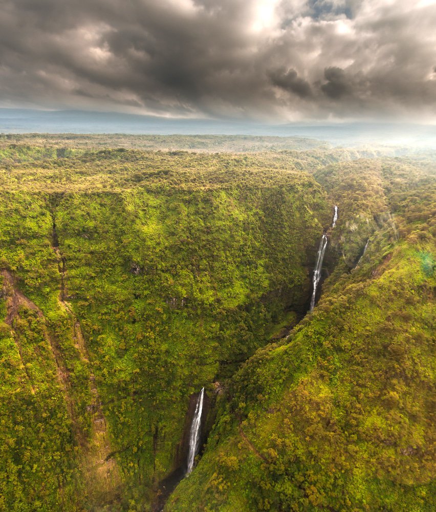 Maui Waterfalls