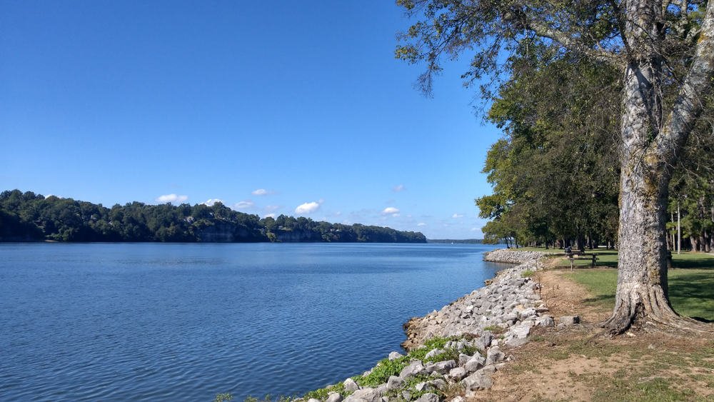 McFarland Park, Florence, Alabama