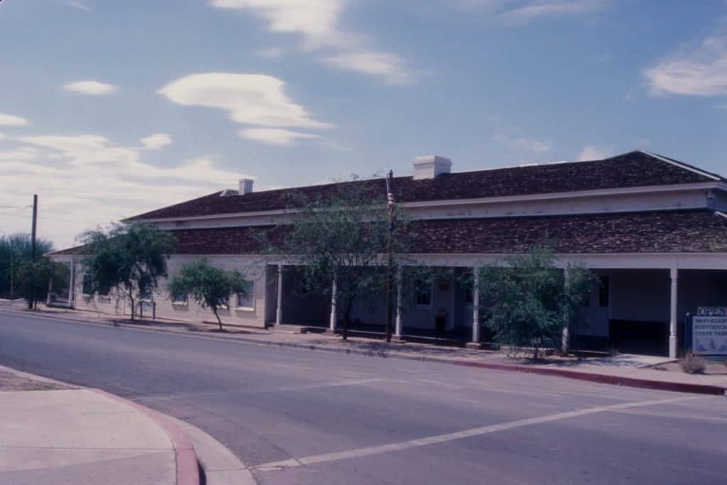 McFarland State Historic Park
