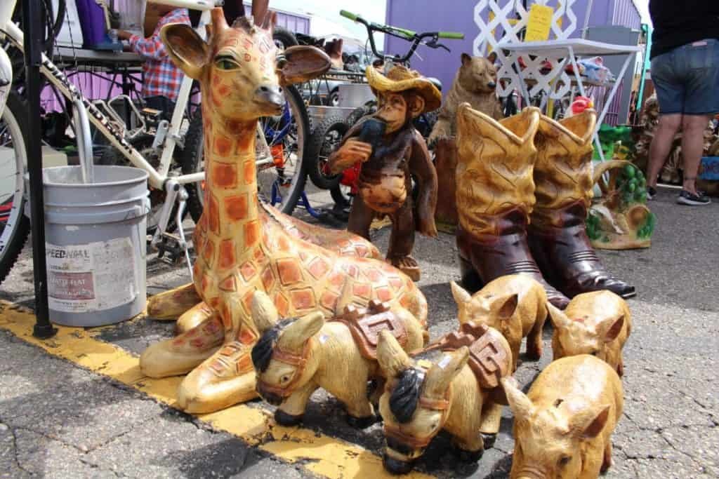 Mile High Flea Market
