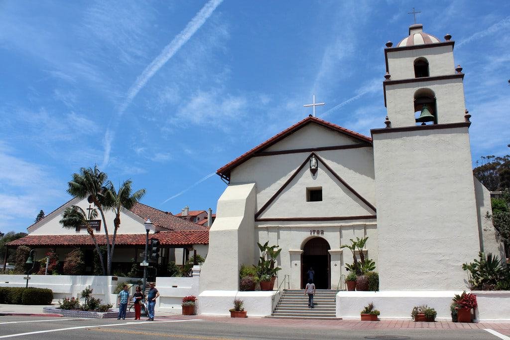 Mission San Buenaventura