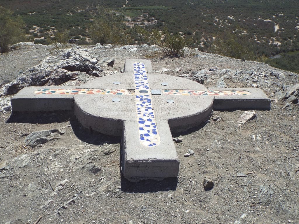 Monument Hill, Avondale