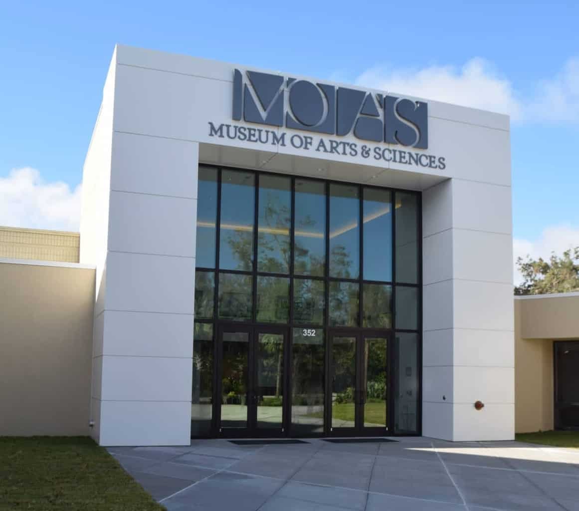 Museum Of Arts And Sciences