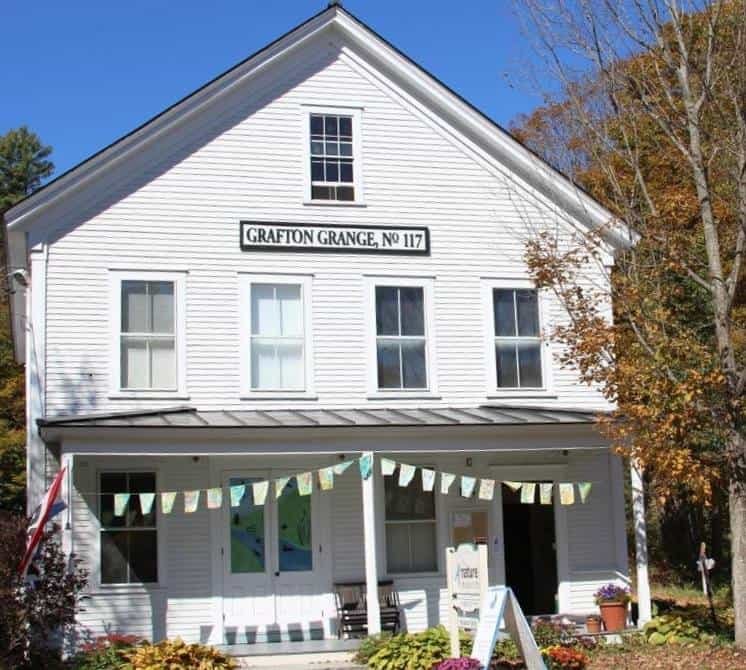 Nature Museum Grafton