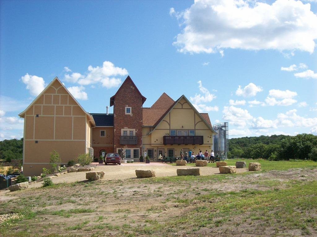 New Glarus Brewery