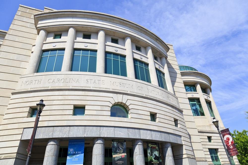 North Carolina Museum Of Natural Sciences, Raleigh