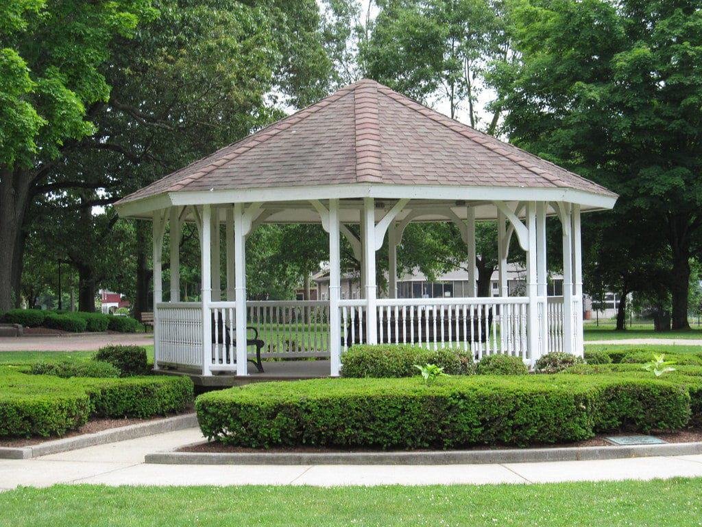 North Haven Town Green