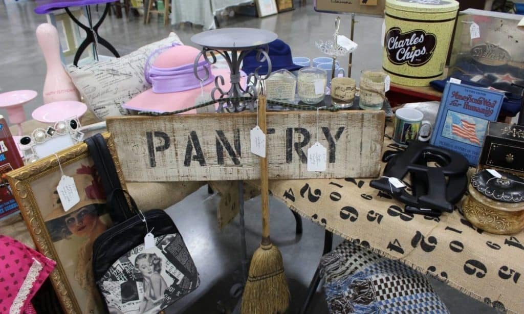 North Point Plaza Flea Market