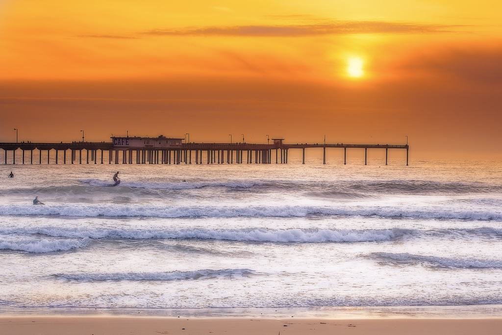 Ocean Beach, San Diego
