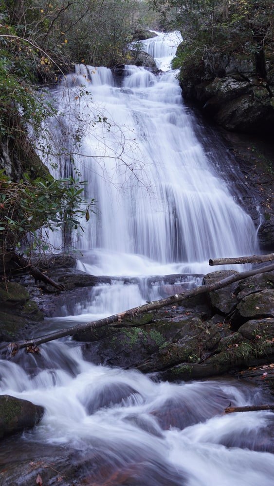 Opossum Creek Falls