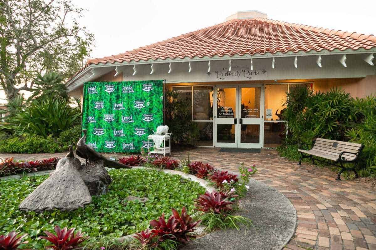 Ormond Memorial Art Museum