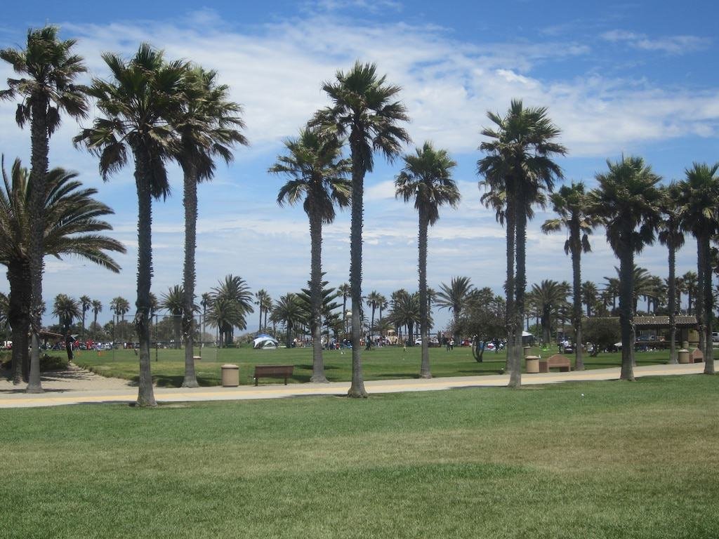 Oxnard State Beach and Park