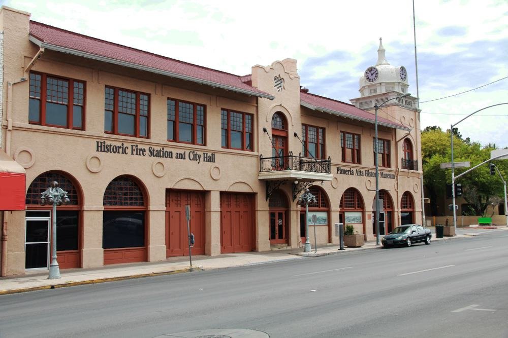 Pimeria Alta History Museum