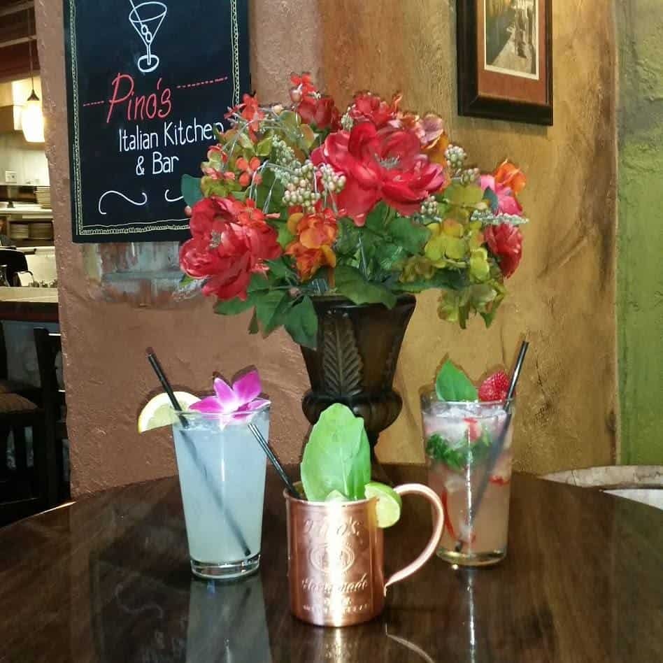 Pino's Italian Kitchen And Bar