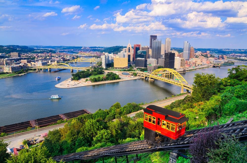 Pittsburgh, Pennsylvania, View