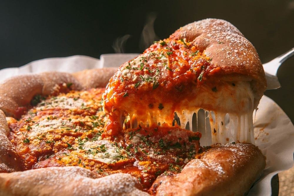 Chicago Pizza