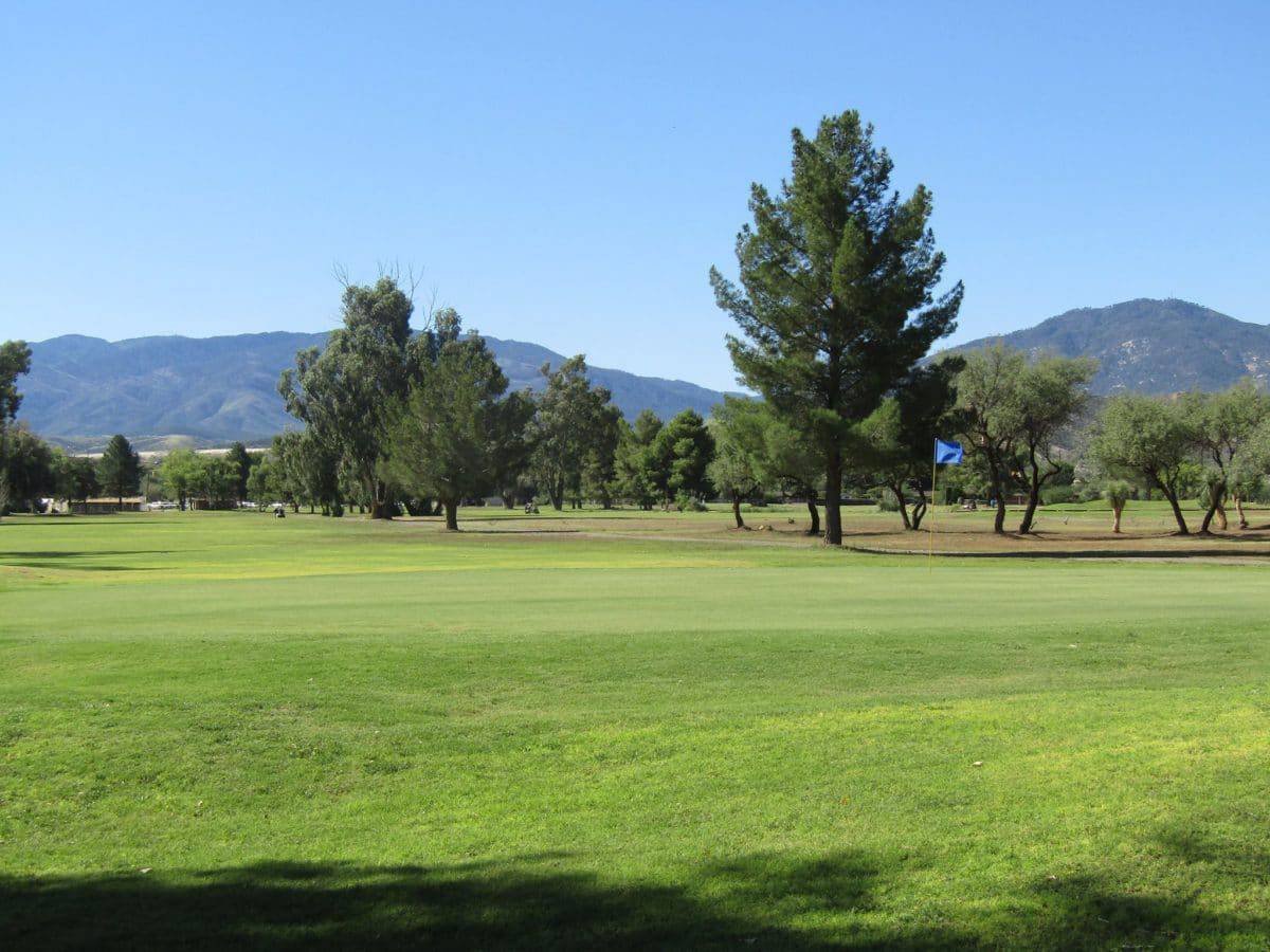 Cobre Valley Golf Course