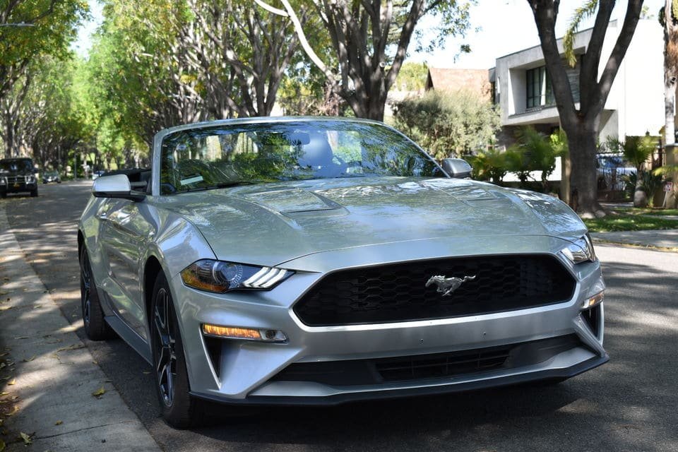 Private Mustang Celebrity Tour