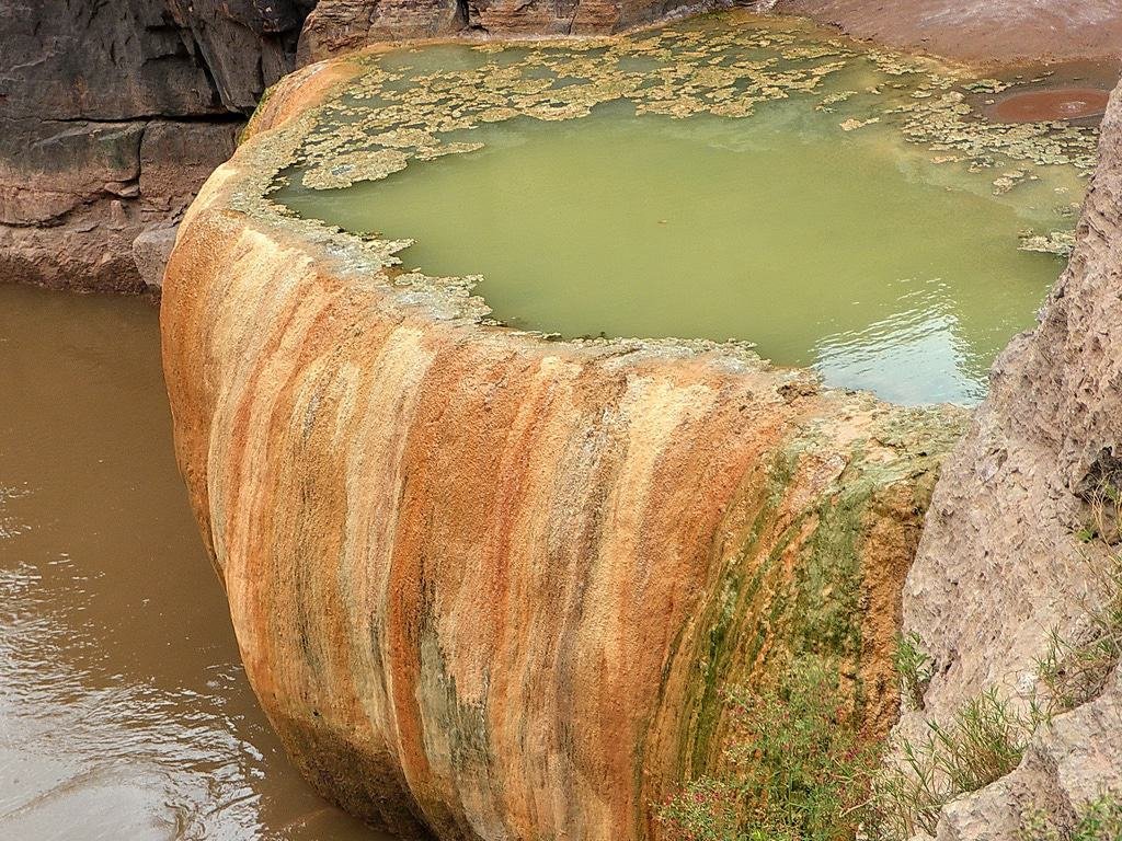 Pumpkin Spring Pool, Littlefield