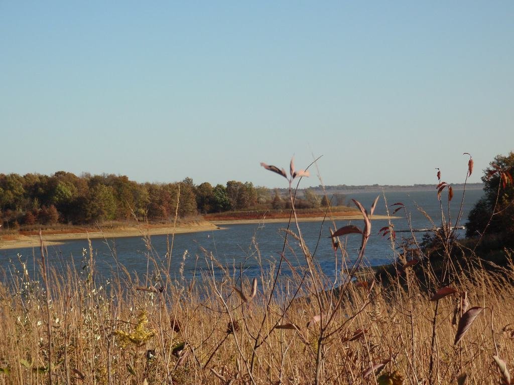 Rathbun Lake, Iowa