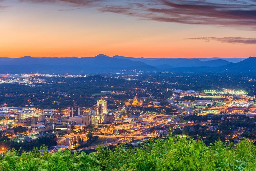 Roanoke, Virginia