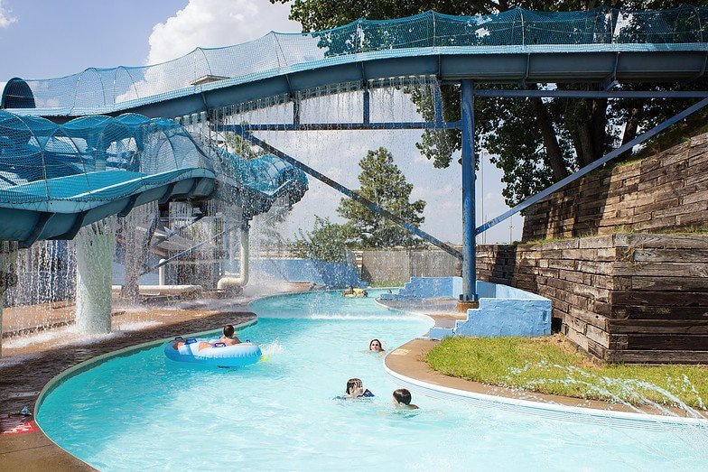 Safari Joeβs H2O Water Park, Tulsa