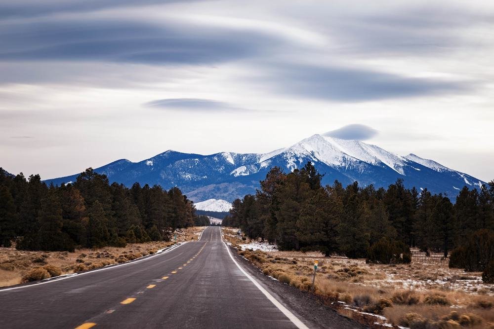 San Francisco Peaks
