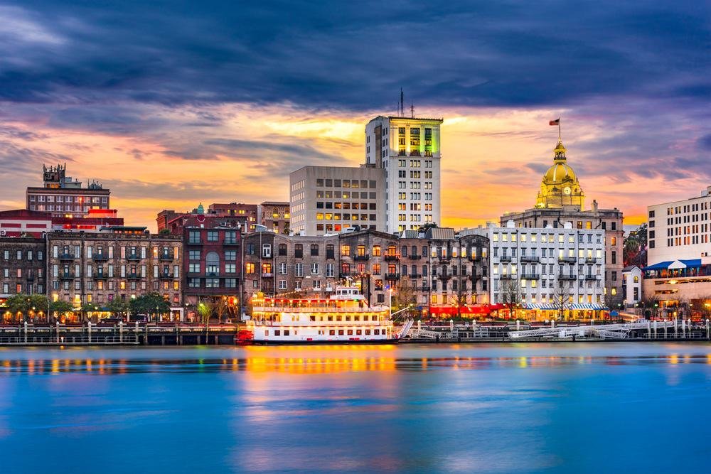 Savannah, Georgia