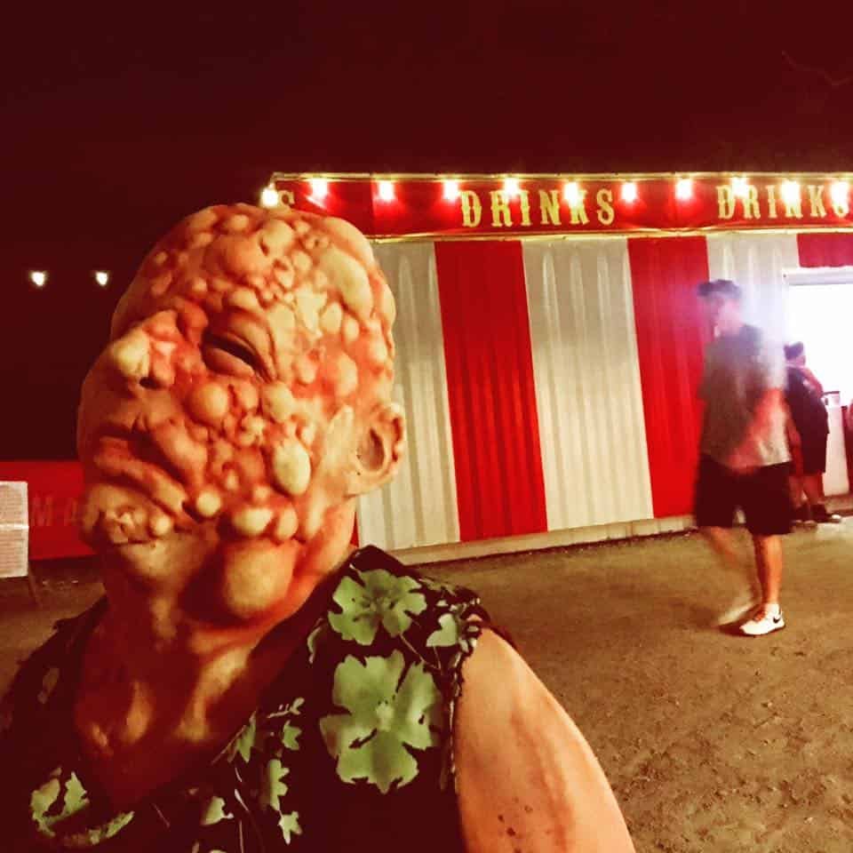 Scream-A-Geddon Horror Park