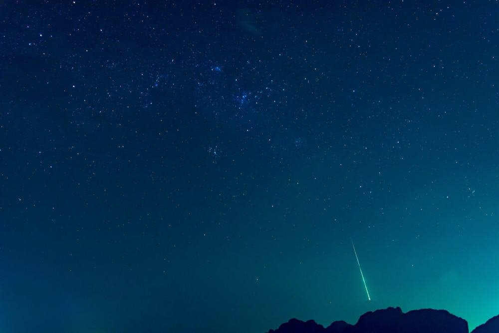 Sedona Star Gazing