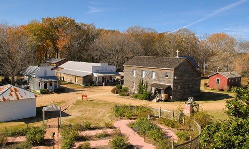 Mississippi Agriculture Museum