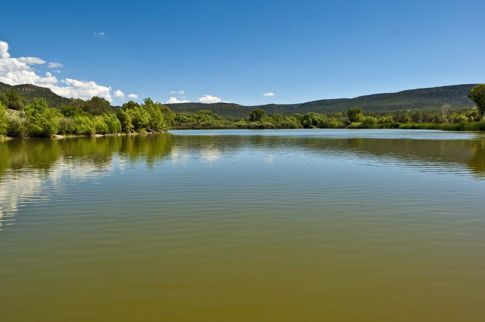 Seneca Lake, Arizona