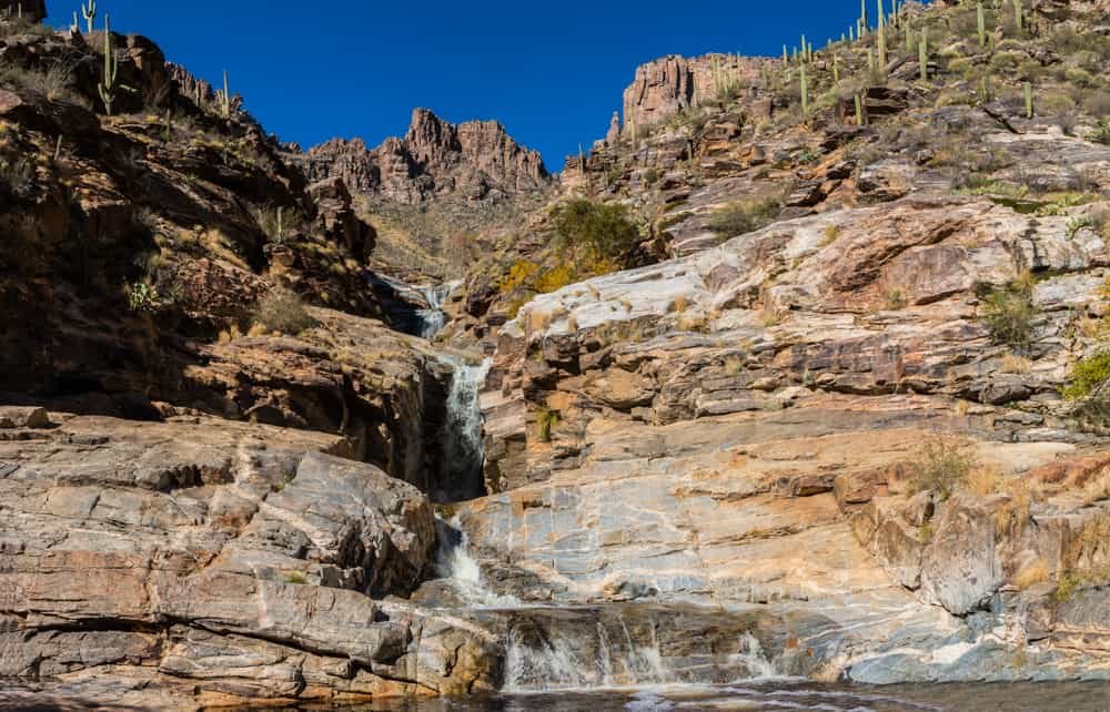 Seven Falls