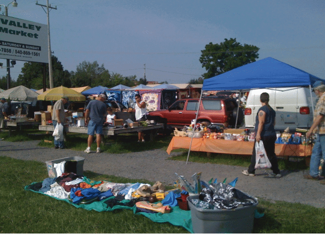 Shen-Valley Flea Market